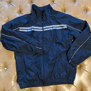BCG Dark Blue Outerwear